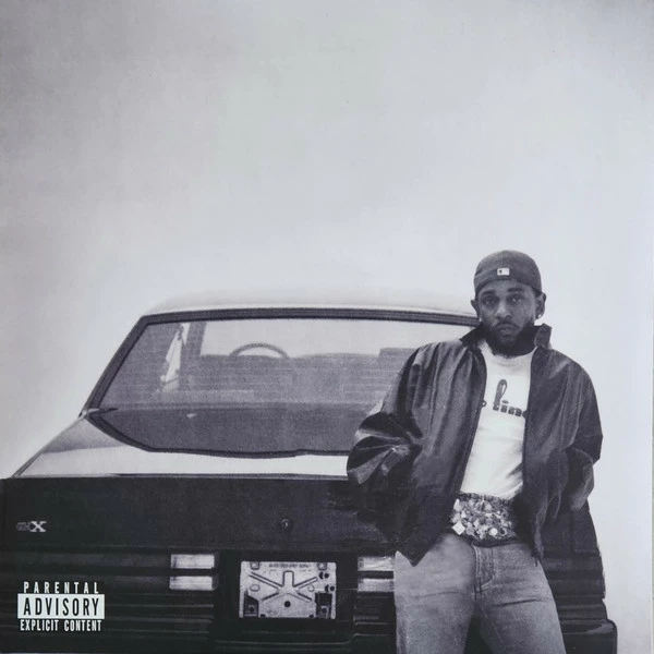 Виниловая пластинка Kendrick Lamar - GNX (LP)