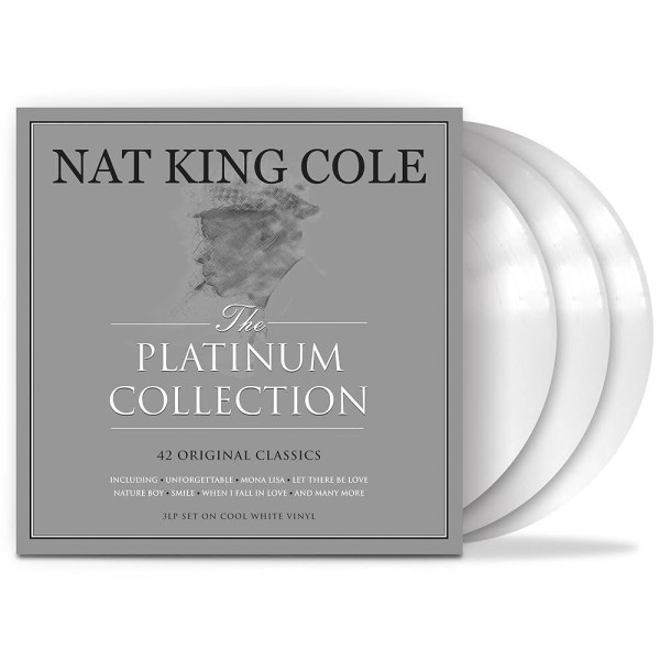 Виниловая пластинка Nat King Cole - Platinum Collection (3LP) белый винил