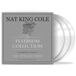 Виниловая пластинка Nat King Cole - Platinum Collection (3LP) белый винил