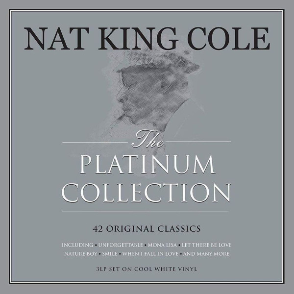 Виниловая пластинка Nat King Cole - Platinum Collection (3LP) белый винил