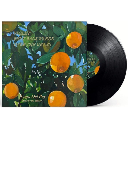 Виниловая пластинка Lana Del Rey - Violet Bent Backwards Over The Grass (LP)