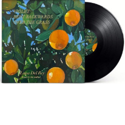 Виниловая пластинка Lana Del Rey - Violet Bent Backwards Over The Grass (LP)