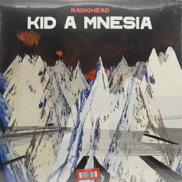Виниловая пластинка Radiohead - Kid A Mnesia (3LP)