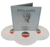 Виниловая пластинка Etta James - Platinum Collection (3LP) белый винил
