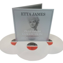 Виниловая пластинка Etta James - Platinum Collection (3LP) белый винил