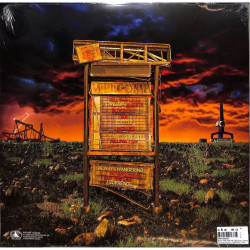 Виниловая пластинка Papa Roach - Ego Trip (LP)