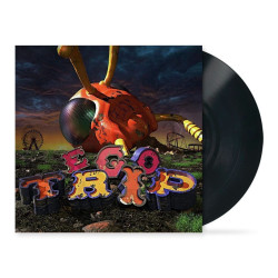 Виниловая пластинка Papa Roach - Ego Trip (LP)