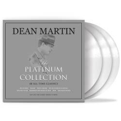 Виниловая пластинка Dean Martin - Platinum Collection (3LP) белый винил
