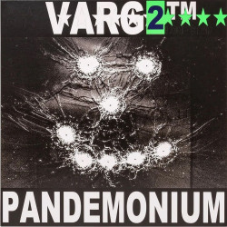 Виниловая пластинка Varg2TM - Lonestar Pandemonium (colLP) зелёный винил