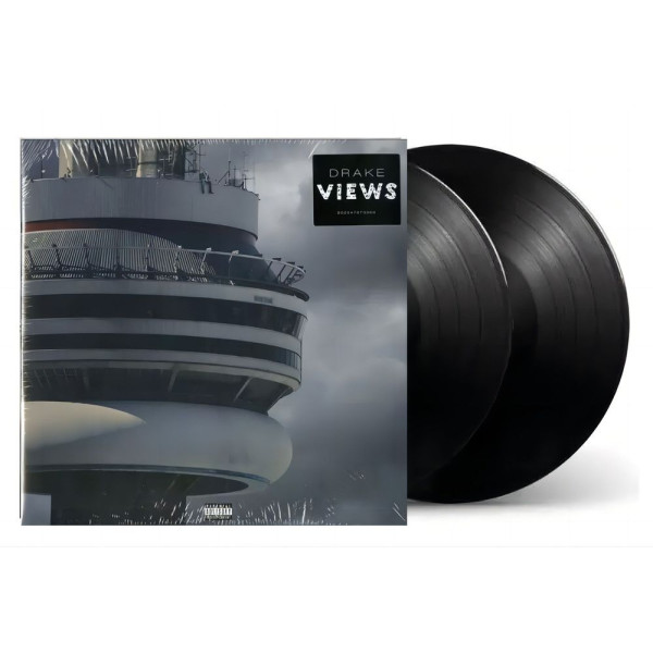 Виниловая пластинка Drake - Views (2LP)