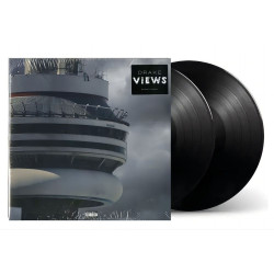 Виниловая пластинка Drake - Views (2LP)
