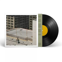 Виниловая пластинка Arctic Monkeys - The Car (LP&MP3)
