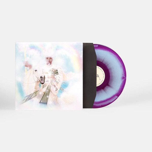 Виниловая пластинка Thaiboy - Legendary Member (colLP) фиолетовый винил