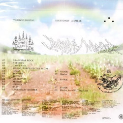 Виниловая пластинка Thaiboy - Legendary Member (colLP) фиолетовый винил