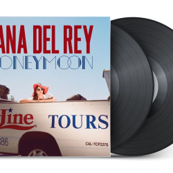 Виниловая пластинка Lana Del Rey - Honeymoon (2LP)