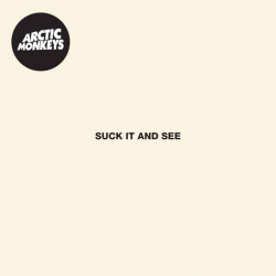 Виниловая пластинка Arctic Monkeys - Suck It And See (LP)