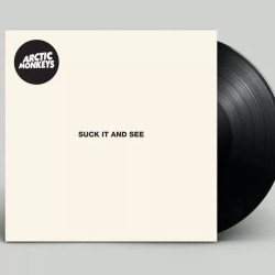 Виниловая пластинка Arctic Monkeys - Suck It And See (LP)