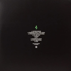 Виниловая пластинка Thaiboy - Tiger (colLP) зелёный винил