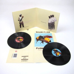 Виниловая пластинка Tyler The Creator - Scum F*** Flower Boy (2LP)
