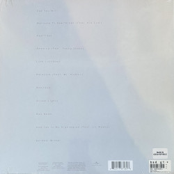 Виниловая пластинка Kanye West - 808s & Heartbreak deluxe (2LP+CD)