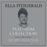 Виниловая пластинка Ella Fitzgerald - Platinum Collection (3LP) белый винил