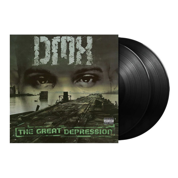 Виниловая пластинка DMX - The Great Depression (2LP)