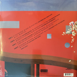 Виниловая пластинка Mac Miller - Watching Movies With The Sound Off (2LP)