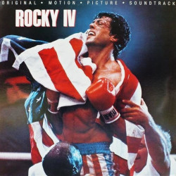 Виниловая пластинка Various Artists - Rocky IV (LP)