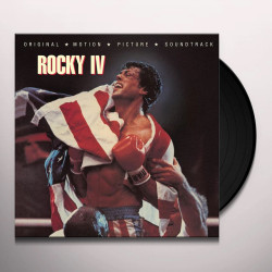 Виниловая пластинка Various Artists - Rocky IV (LP)
