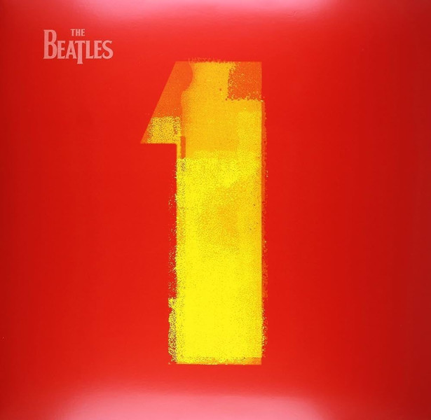 Виниловая пластинка The Beatles - 1 (Best Of...) (2LP)