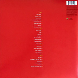 Виниловая пластинка The Beatles - 1 (Best Of...) (2LP)