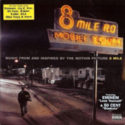 Виниловая пластинка OST / Various - 8 Mile (2LP)