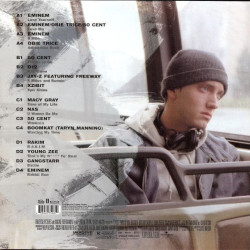 Виниловая пластинка OST / Various - 8 Mile (2LP)