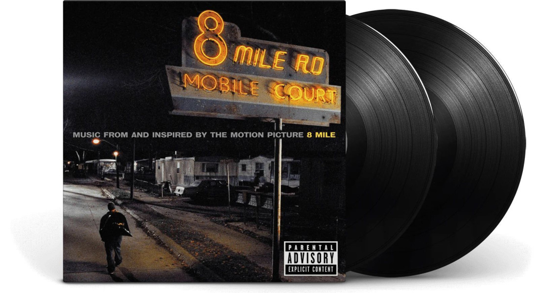 Виниловая пластинка OST / Various - 8 Mile (2LP)