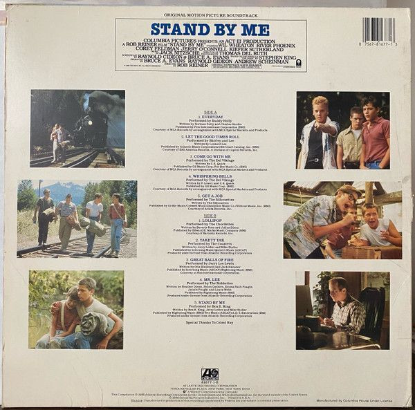 Виниловая пластинка Various Artists - Stand By Me (LP)