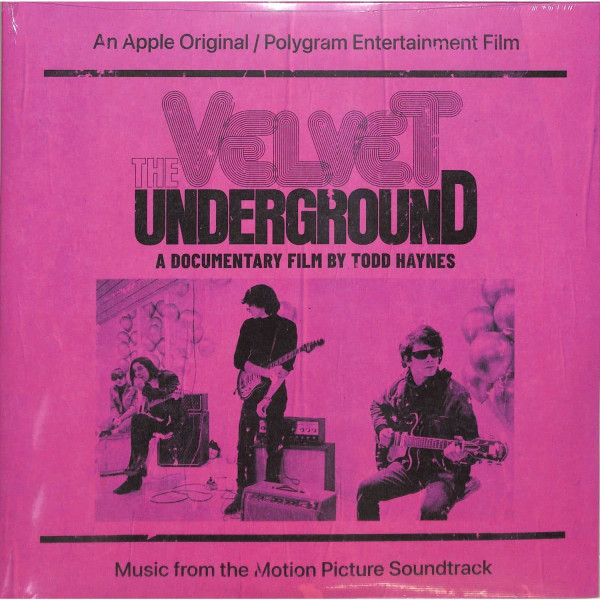 Виниловая пластинка The Velvet Underground: A Documentary OST (2LP)