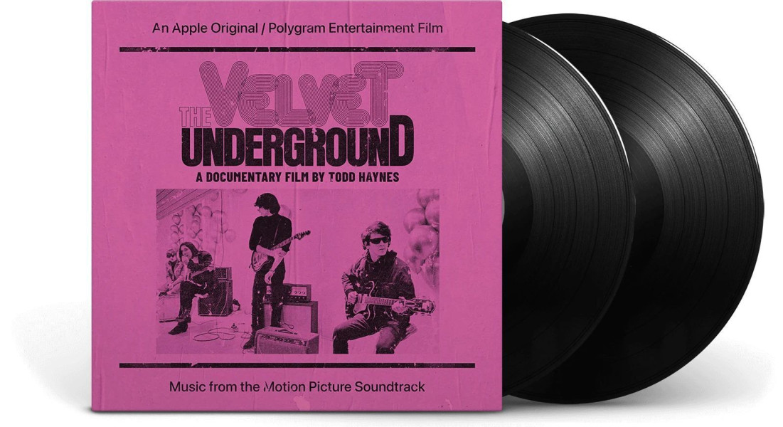 Виниловая пластинка The Velvet Underground: A Documentary OST (2LP)