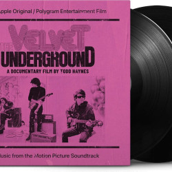Виниловая пластинка The Velvet Underground: A Documentary OST (2LP)