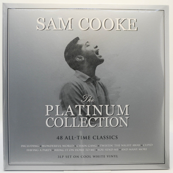 Виниловая пластинка Sam Cooke - Platinum Collection (col3LP)