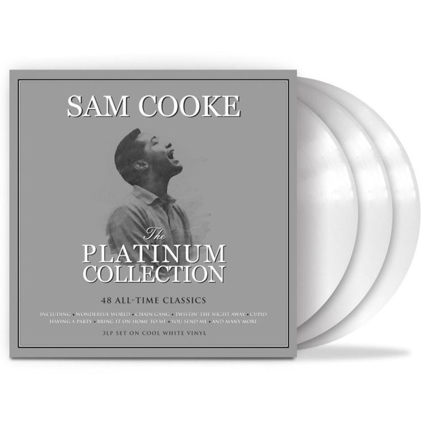 Виниловая пластинка Sam Cooke - Platinum Collection (col3LP)