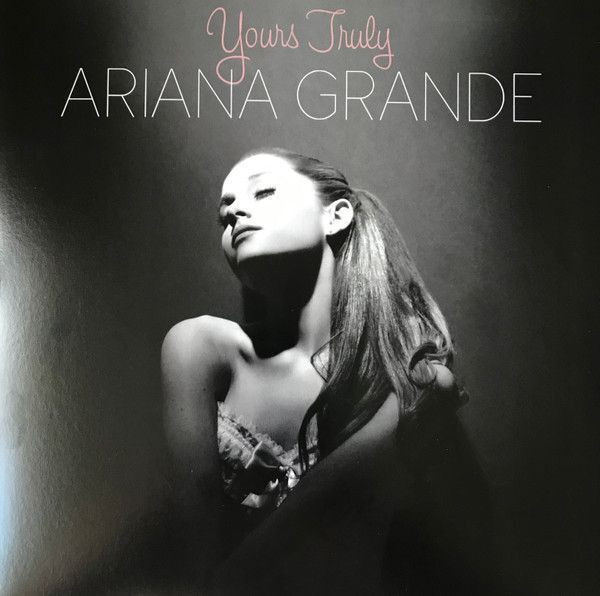 Виниловая пластинка Ariana Grande - Yours Truly (LP)
