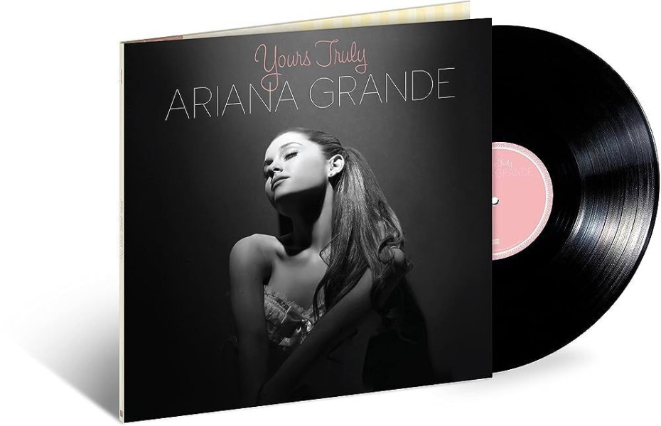 Виниловая пластинка Ariana Grande - Yours Truly (LP)