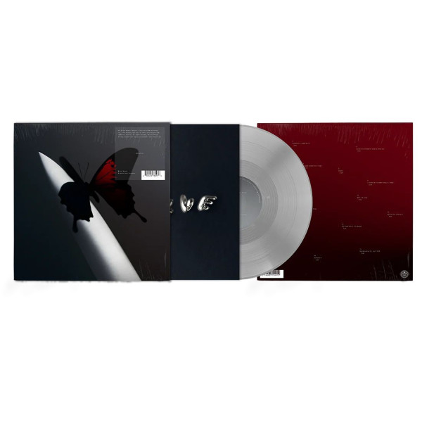 Виниловая пластинка Post Malone - Twelve Carat Toothache (2LP) серебряный винил