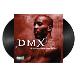 Виниловая пластинка DMX - It's Dark And Hell Is Hot (2LP)
