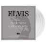 Виниловая пластинка Elvis Presley - Platinum Collection (3LP) белый винил