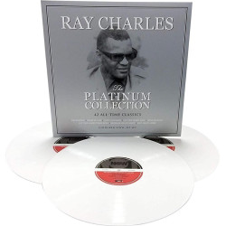 Виниловая пластинка Ray Charles - Platinum Collection (3LP) белый винил