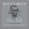 Виниловая пластинка Ray Charles - Platinum Collection (3LP) белый винил