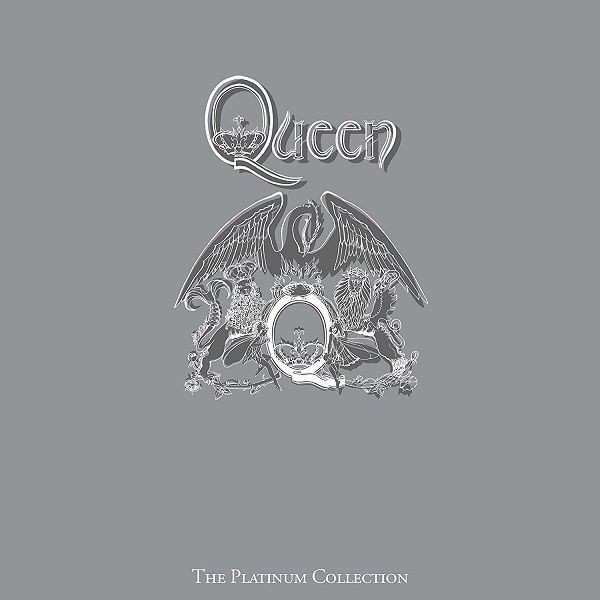Виниловая пластинка Queen - Platinum Collection (col6LP)