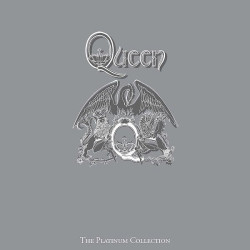 Виниловая пластинка Queen - Platinum Collection (col6LP)