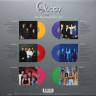 Виниловая пластинка Queen - Platinum Collection (col6LP)